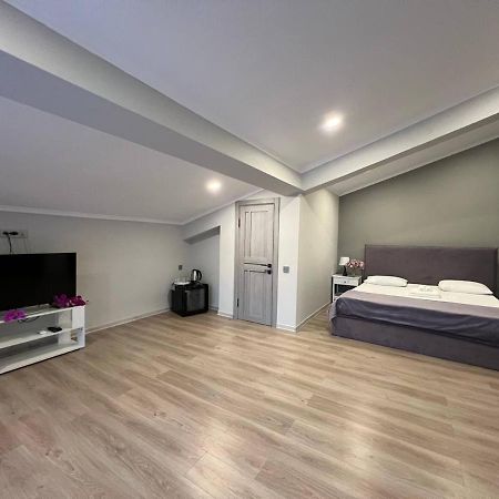 Hotel "Triglit" Gagra Exteriér fotografie